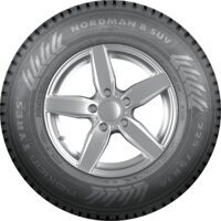 Ikon Nordman 8 SUV 255/55R18 109T (шипы) Image #2