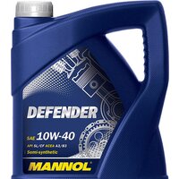 Mannol Defender 10W-40 5л